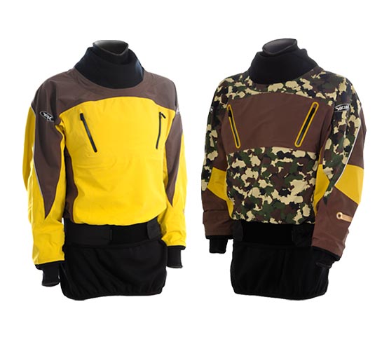 YAK Rapid Dry-Top